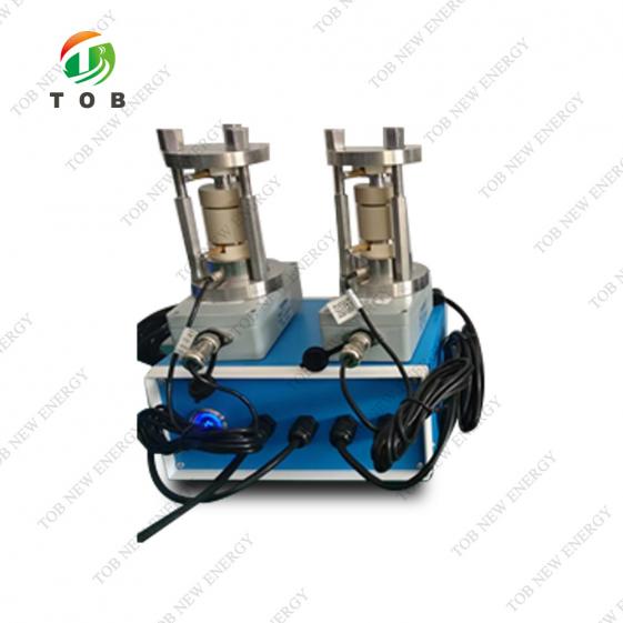 Solid State Battery Split Cell