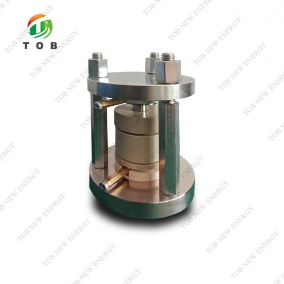 Solid State Battery Split Cell