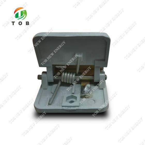 Pouch Cell Fixture