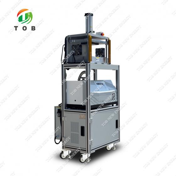 Helium Leak Detector