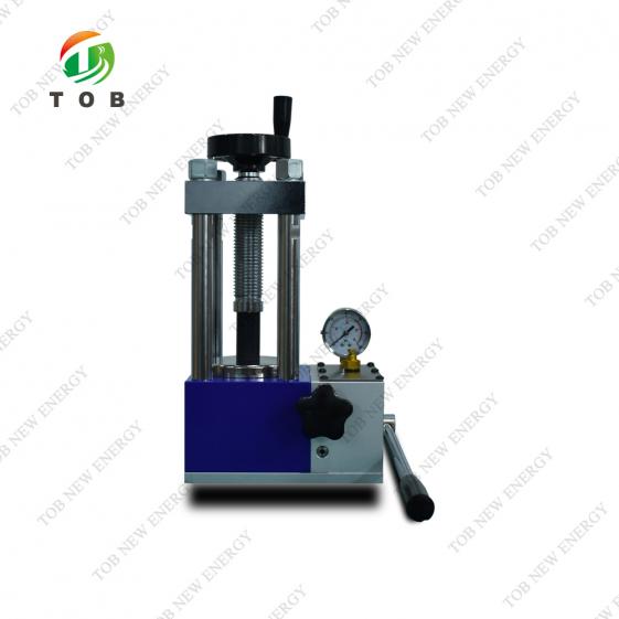 Powder Press Machine
