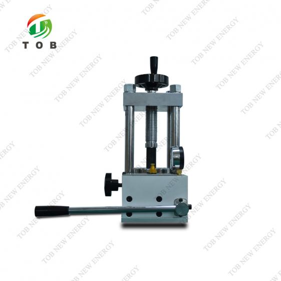 Powder Press Machine