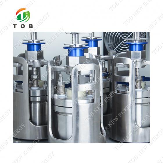 High Energy Ball Mill