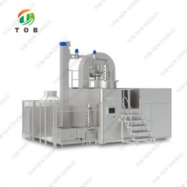 温間等方圧プレス