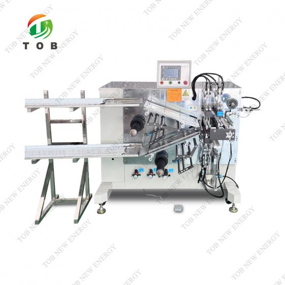 Battery Winding Machine