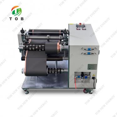 電池電極スリッター