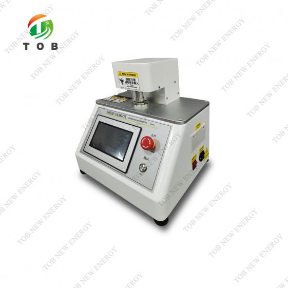 Gurley Air Permeability Tester