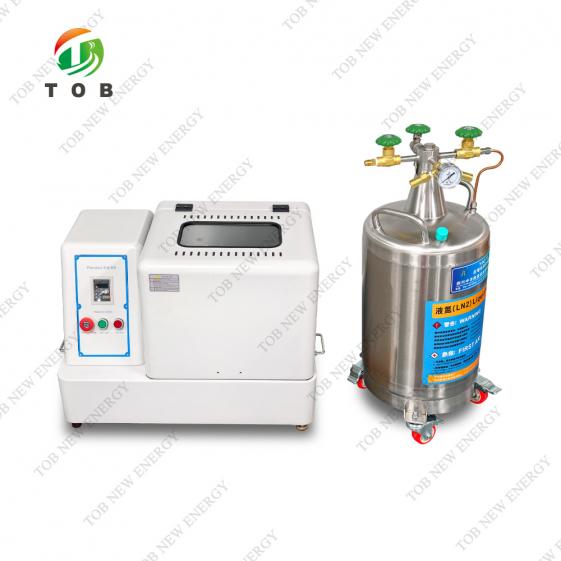 Planetary Ball Mill