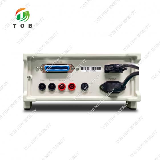 Battery Internal Resistance Tester