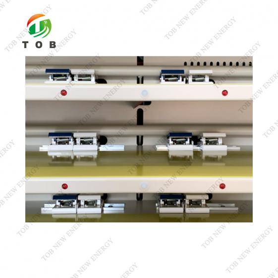 Battery Formation and Grading System