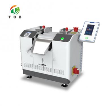 TOB-SG-65ZP Φ65×150mmジルコニアセラミックローラー付き高精度セラミック三本ロールミル