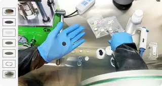 コインセル機器