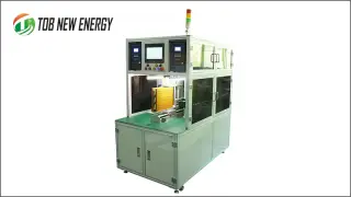 バッテリースポット溶接機
