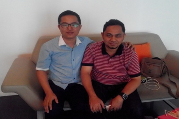 CTOはインドネシアに来て、LFPバッテリープロジェクトについて話します