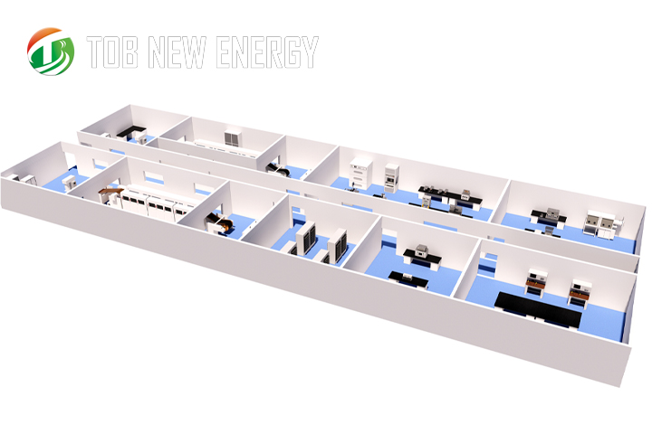 アジアにおけるPouce Cell Pilot Lineプロジェクト